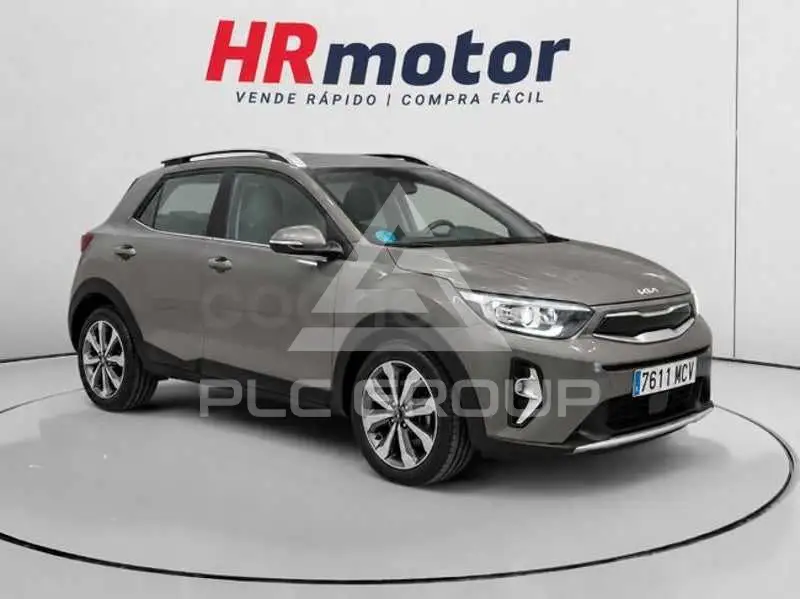 2022 KIA Stonic