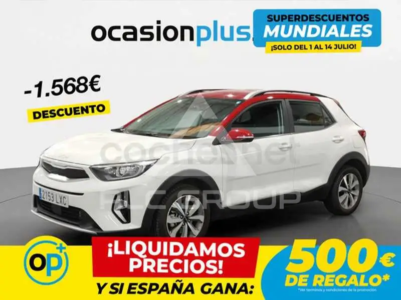 2022 KIA Stonic