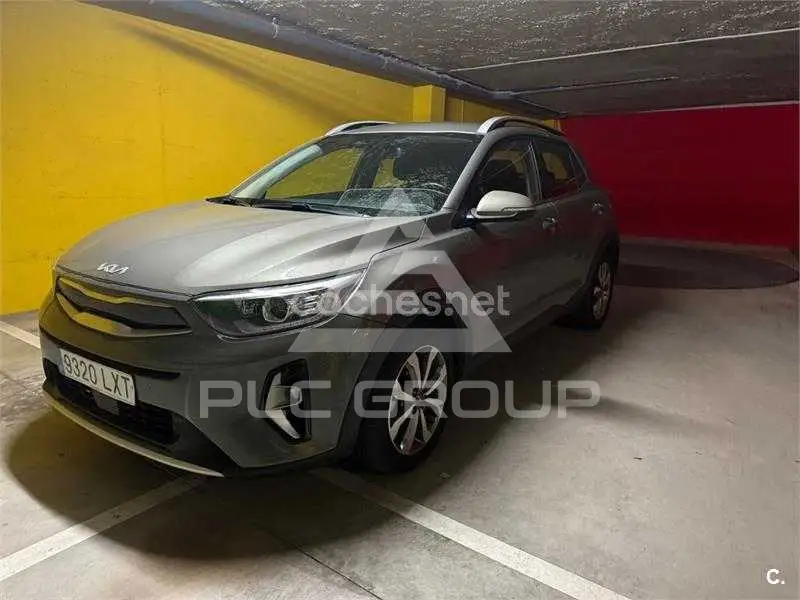 2022 KIA Stonic