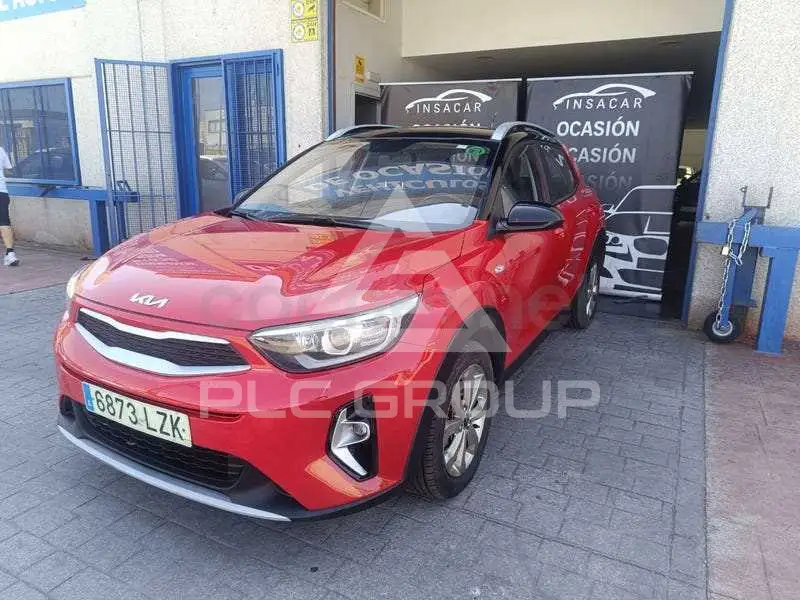 2022 KIA Stonic