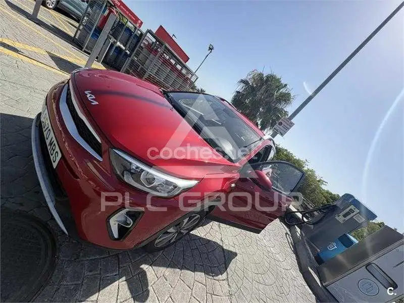 2022 KIA Stonic