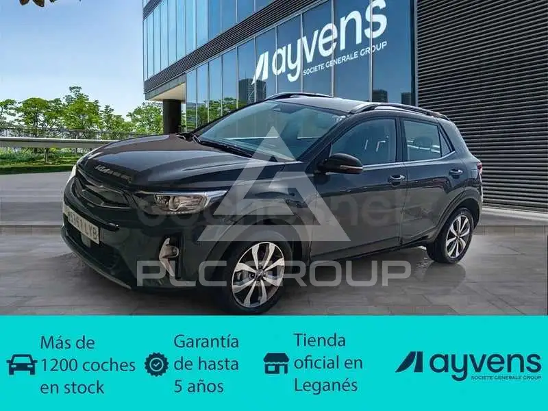 2022 KIA Stonic