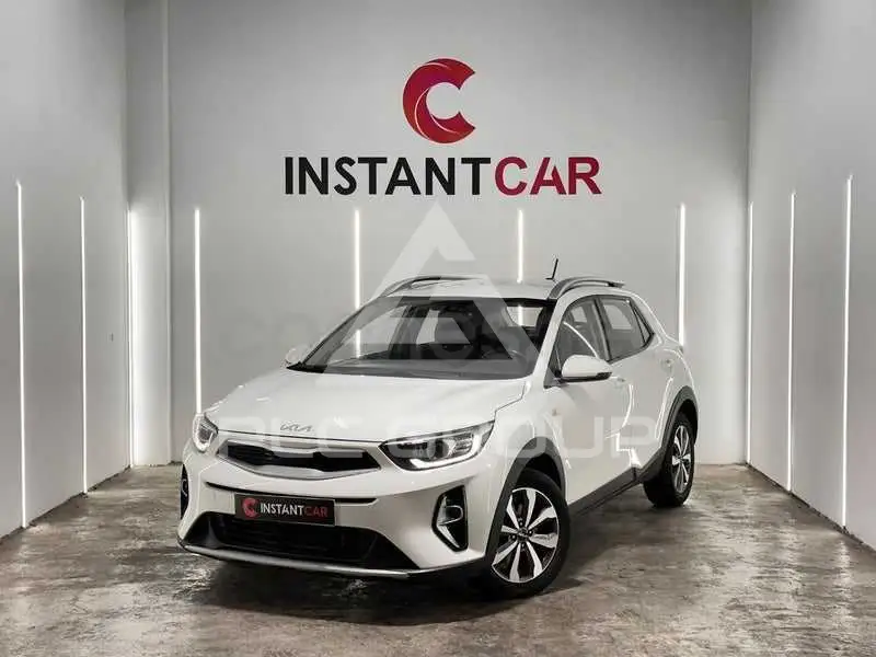 2022 KIA Stonic