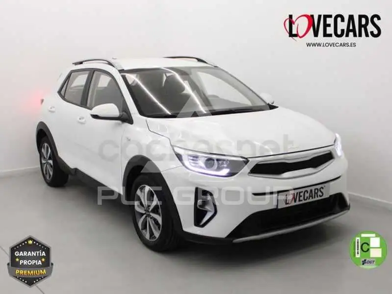 2022 KIA Stonic
