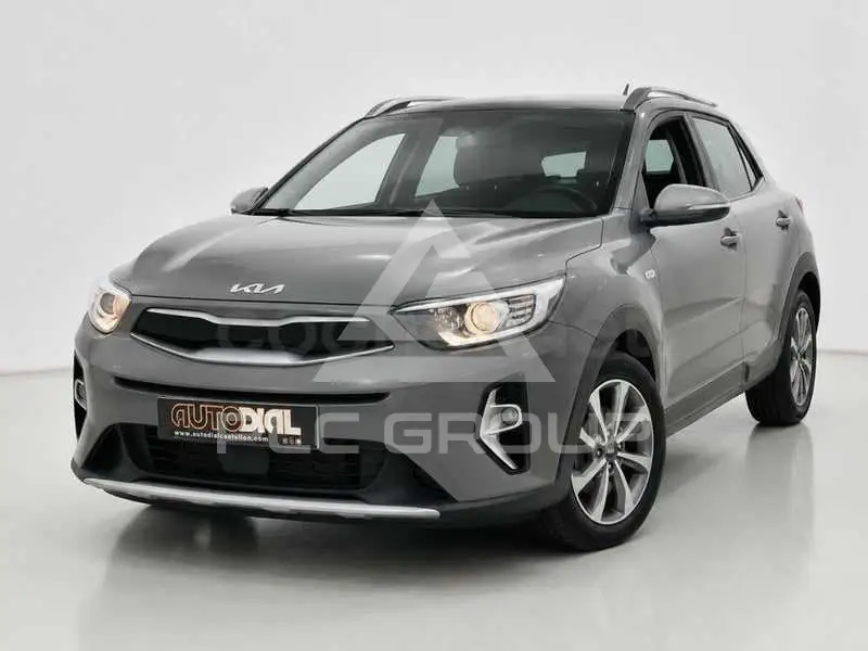 2022 KIA Stonic
