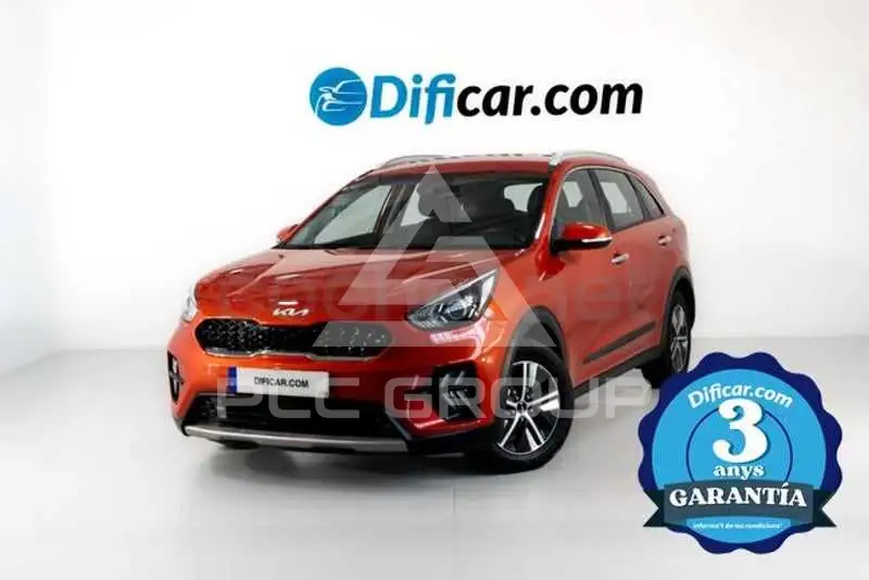 2022 KIA Niro