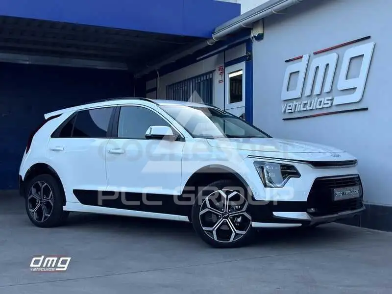 2022 KIA Niro