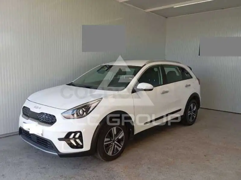 2022 KIA Niro