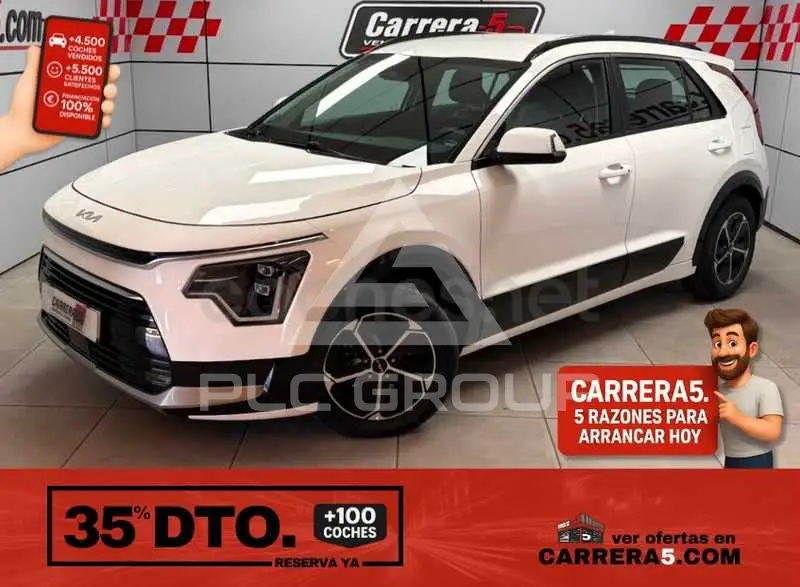2022 KIA Niro