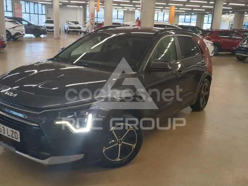 2022 KIA Niro