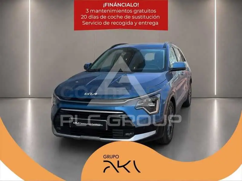 2022 KIA Niro