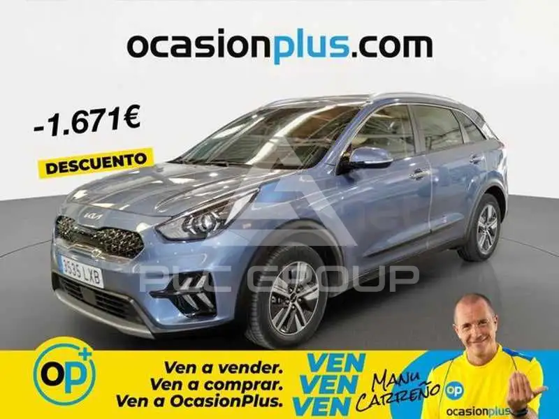 2022 KIA Niro