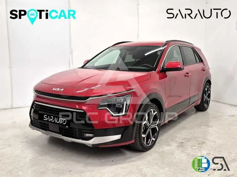 2022 KIA Niro