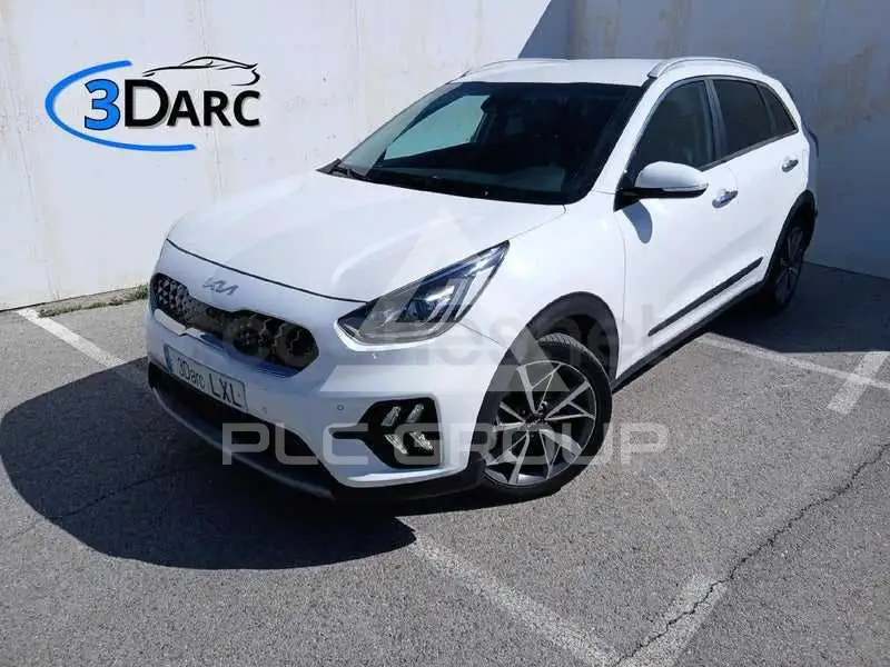2022 KIA Niro