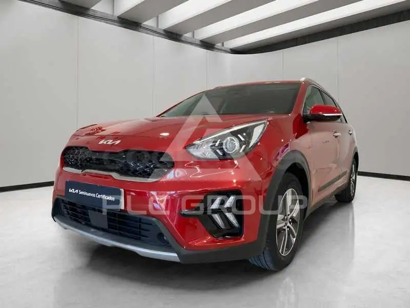 2022 KIA Niro