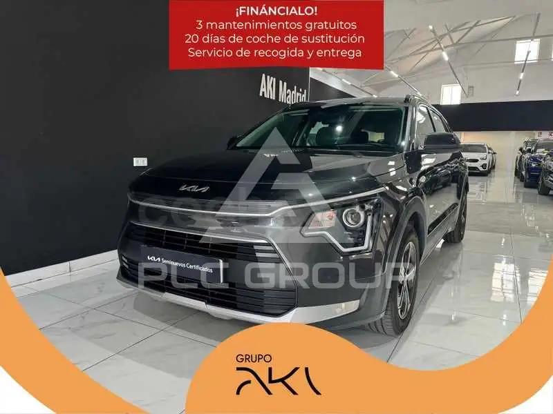 2022 KIA Niro