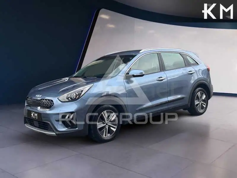 2022 KIA Niro