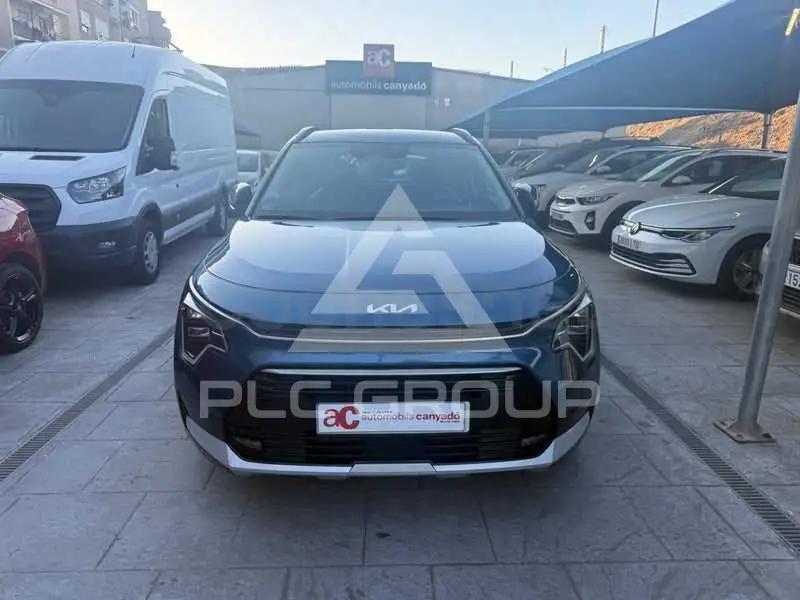 2022 KIA Niro