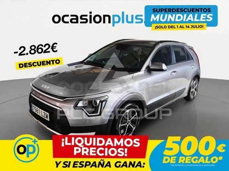 2022 KIA Niro