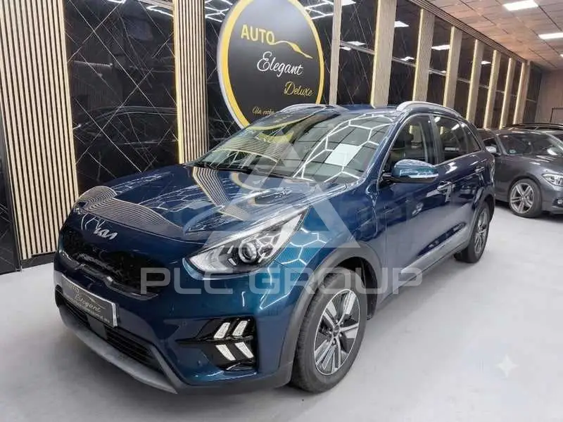 2022 KIA Niro