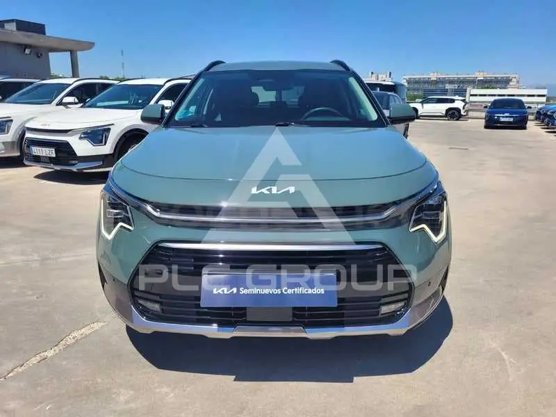 2022 KIA Niro