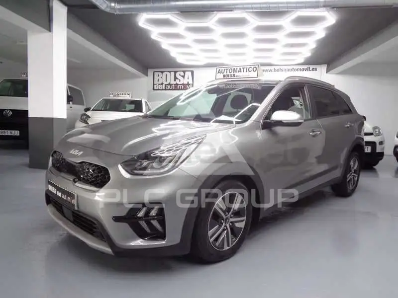 2022 KIA Niro
