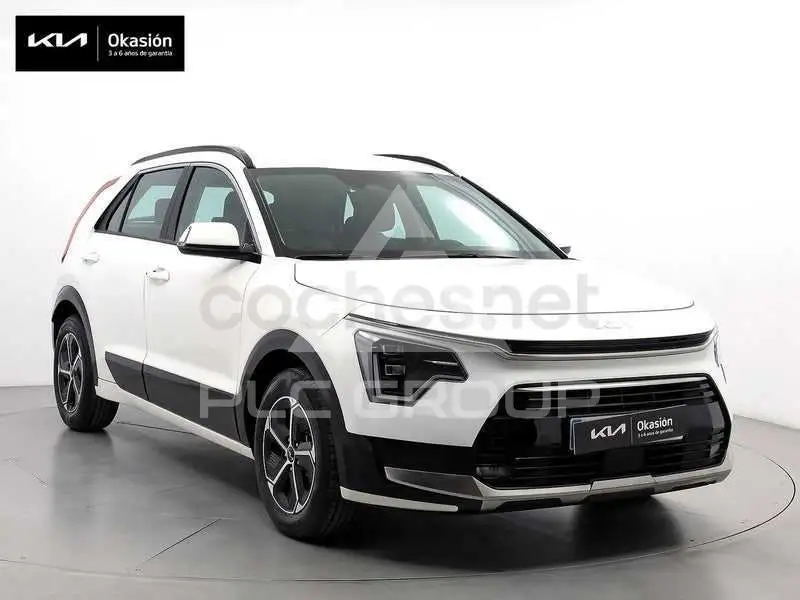 2022 KIA Niro