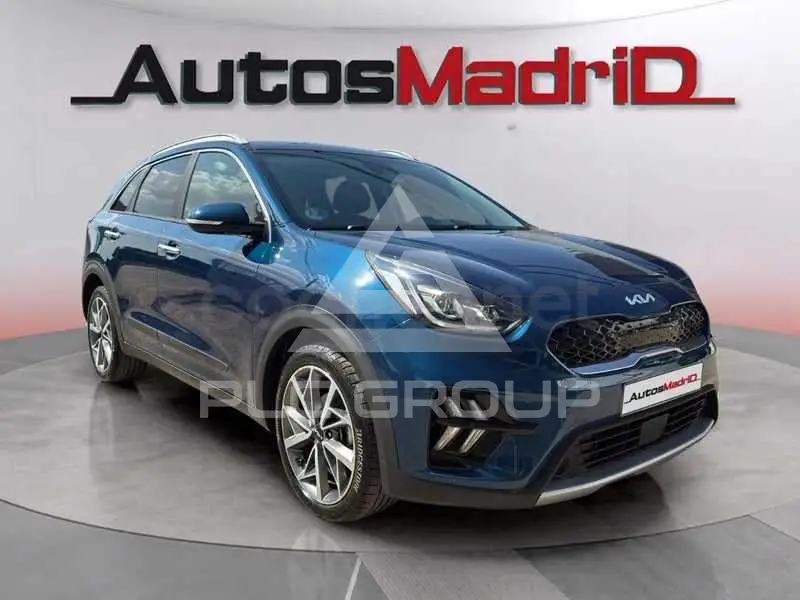 2022 KIA Niro