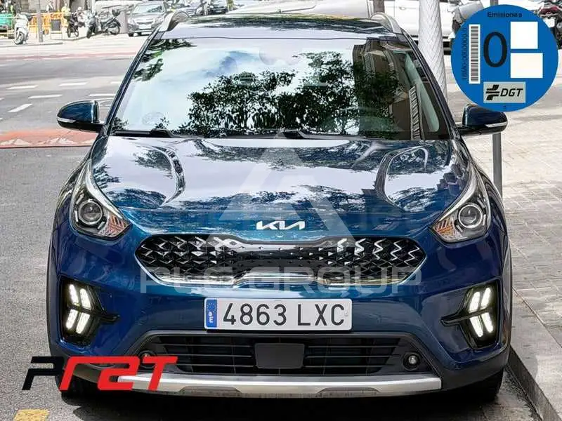 2022 KIA Niro