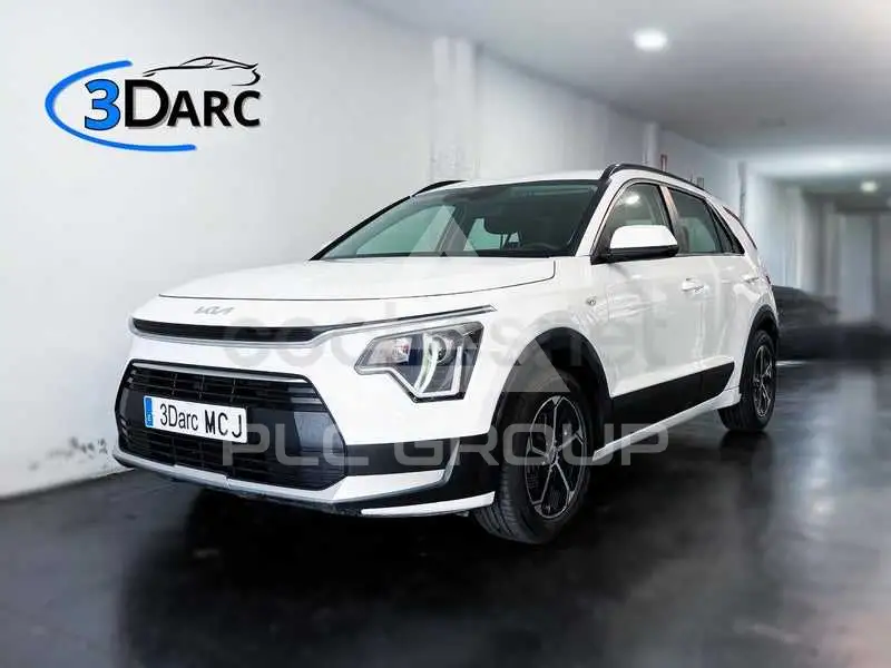 2022 KIA Niro