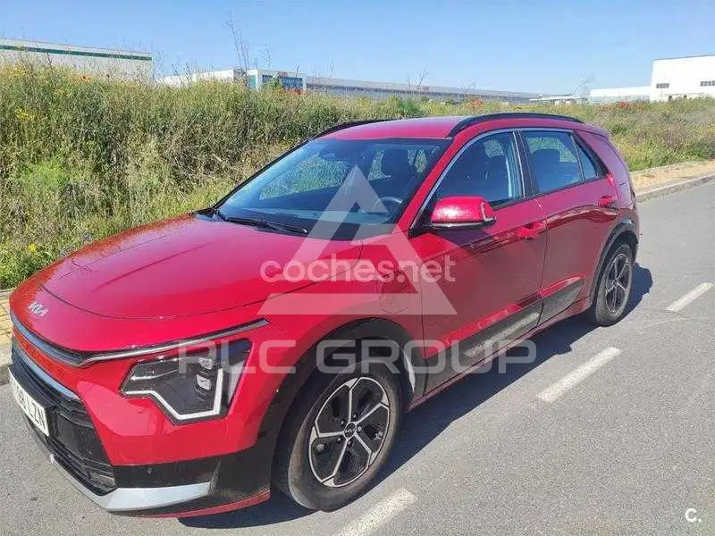 2022 KIA Niro