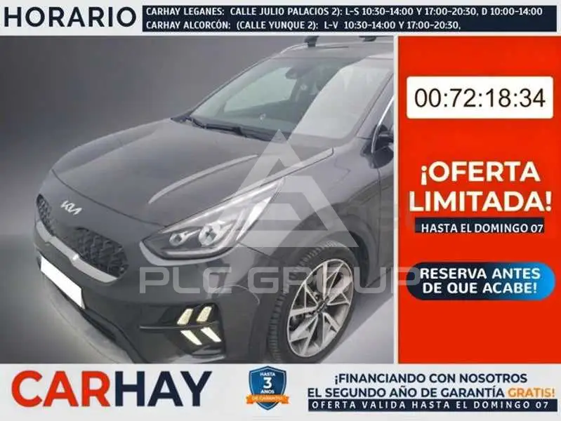 2022 KIA Niro