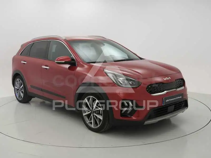 2022 KIA Niro