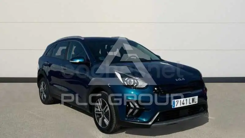 2022 KIA Niro