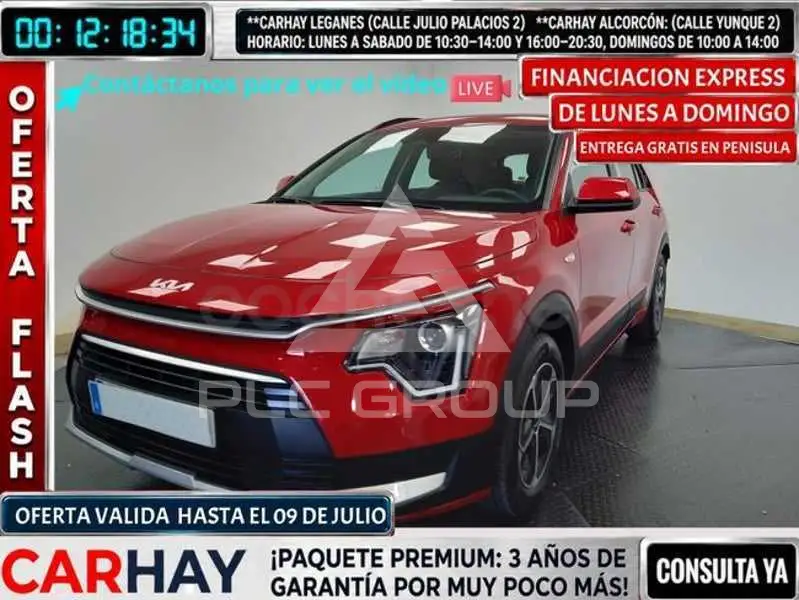 2022 KIA Niro