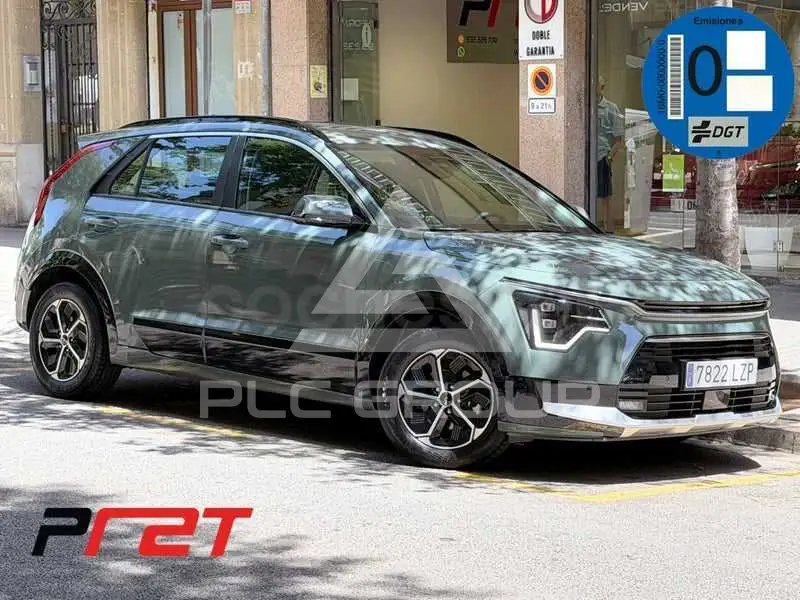 2022 KIA Niro