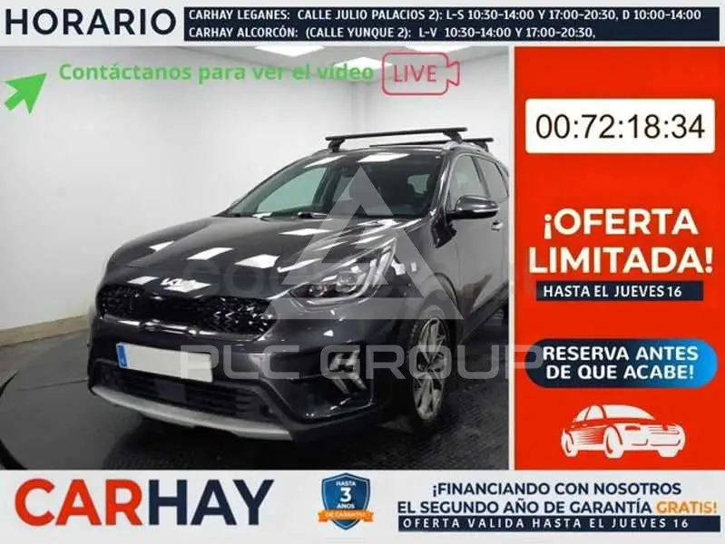 2022 KIA Niro