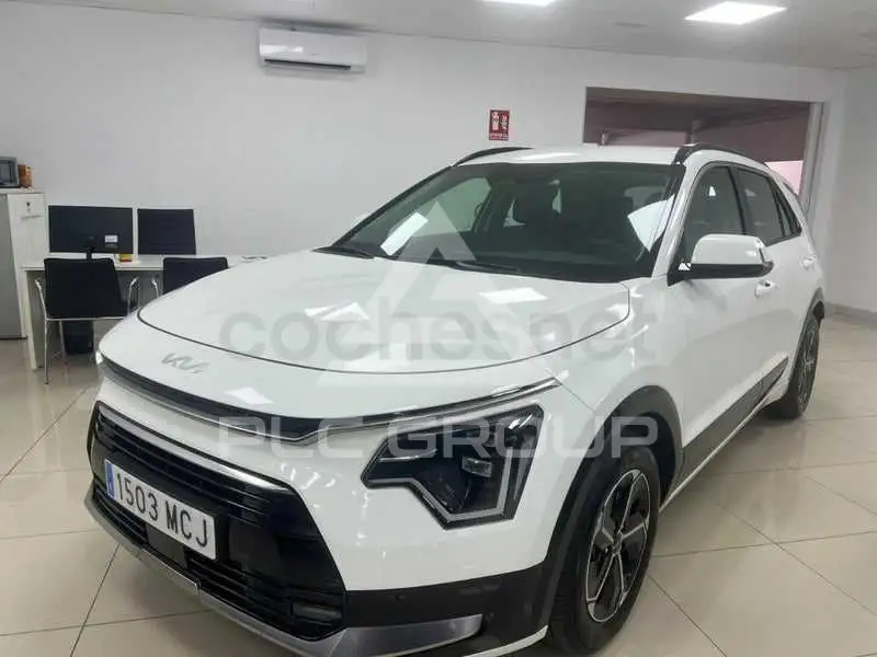 2022 KIA Niro