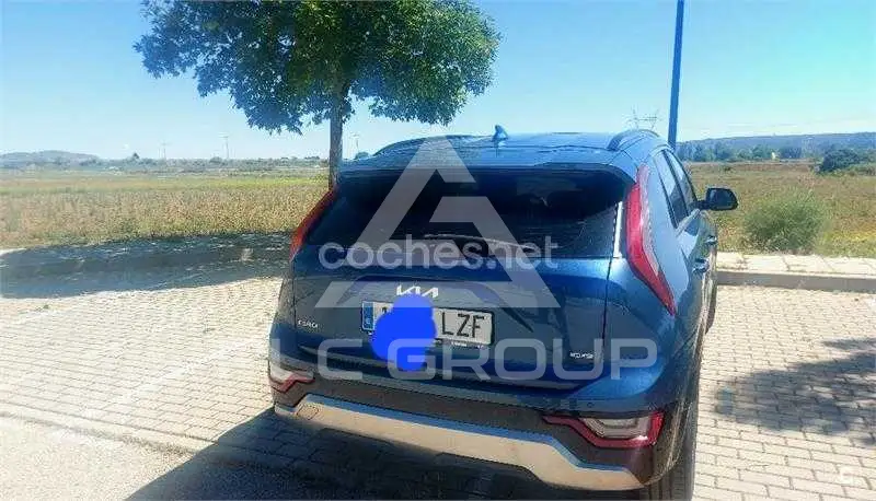 2022 KIA Niro