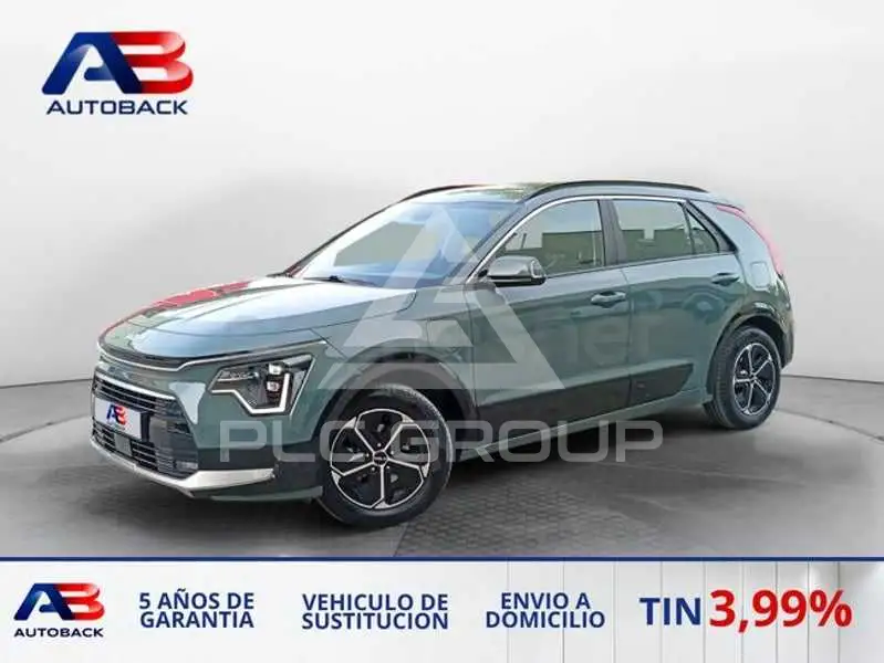 2022 KIA Niro