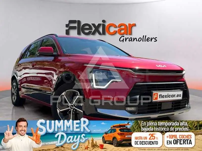2022 KIA Niro