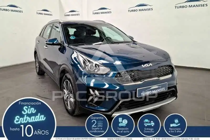 2022 KIA Niro