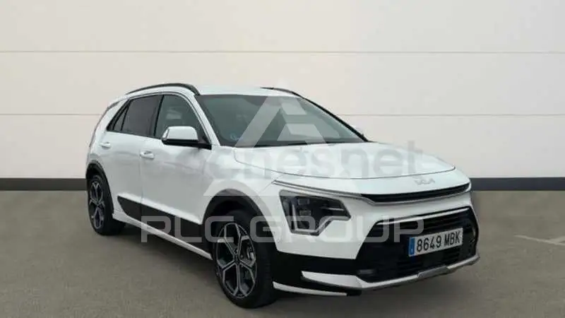2022 KIA Niro