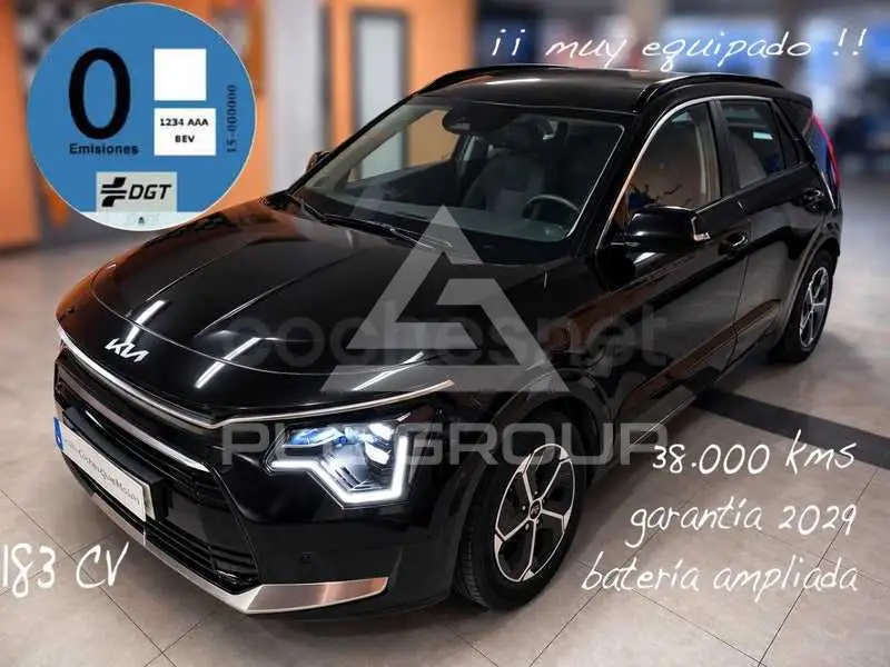 2022 KIA Niro