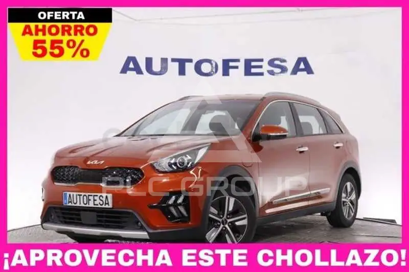 2022 KIA Niro