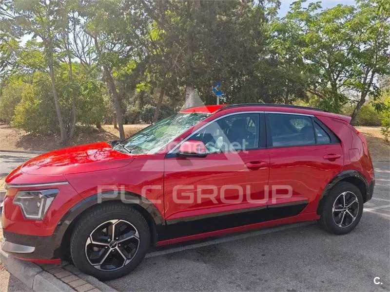 2022 KIA Niro