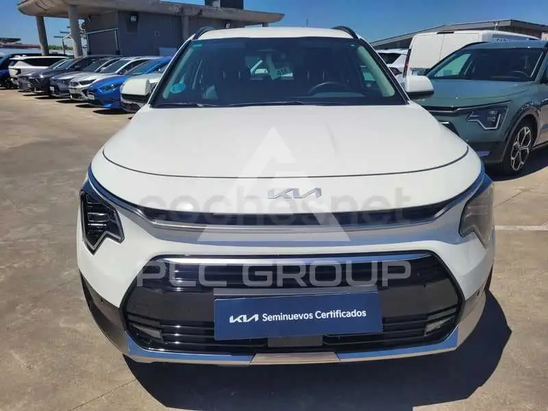 2022 KIA Niro