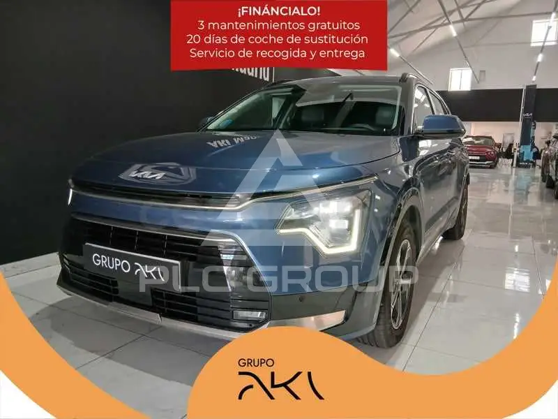 2022 KIA Niro