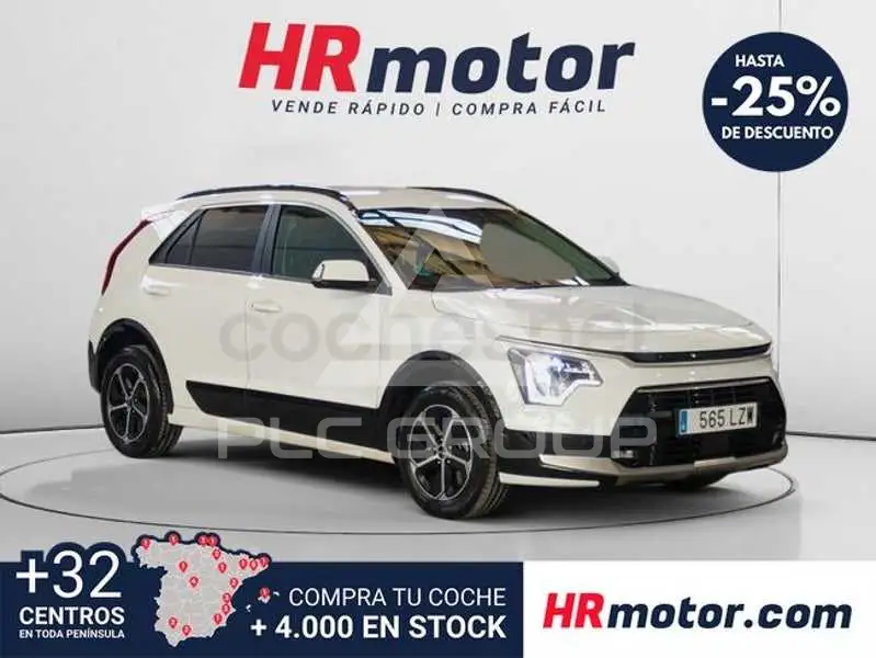2022 KIA Niro