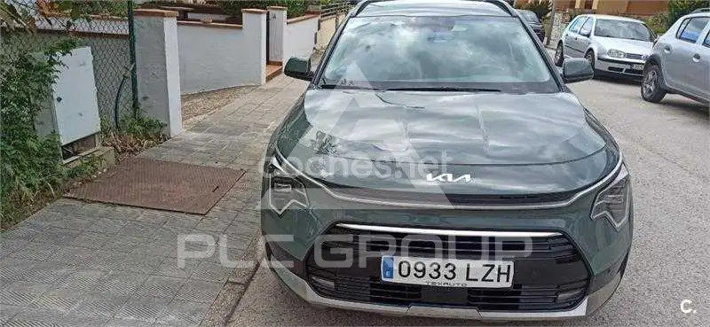 2022 KIA Niro